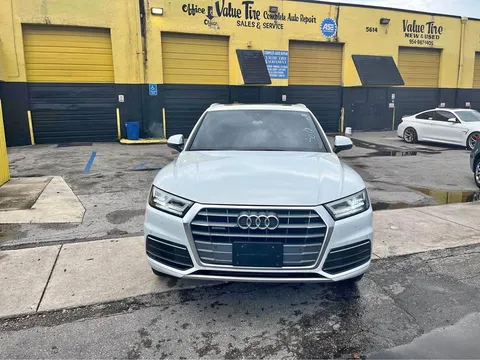 2021 Audi Q5 2.0T Premium Plus Sport Utility 4D