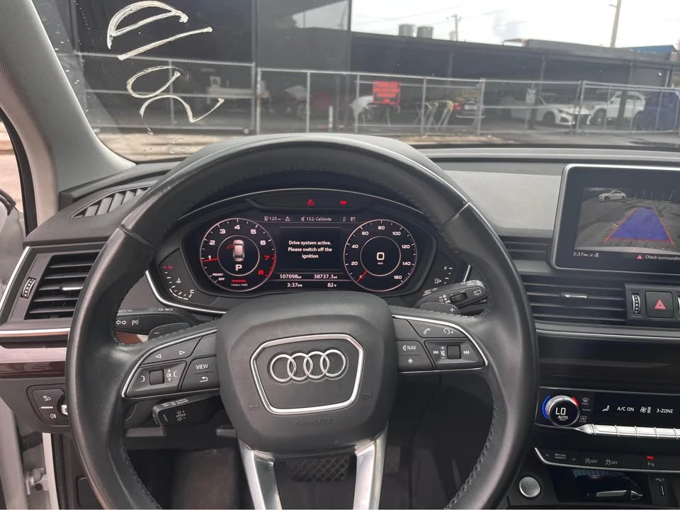 2021 Audi FY Q5 - Image 8 of 11