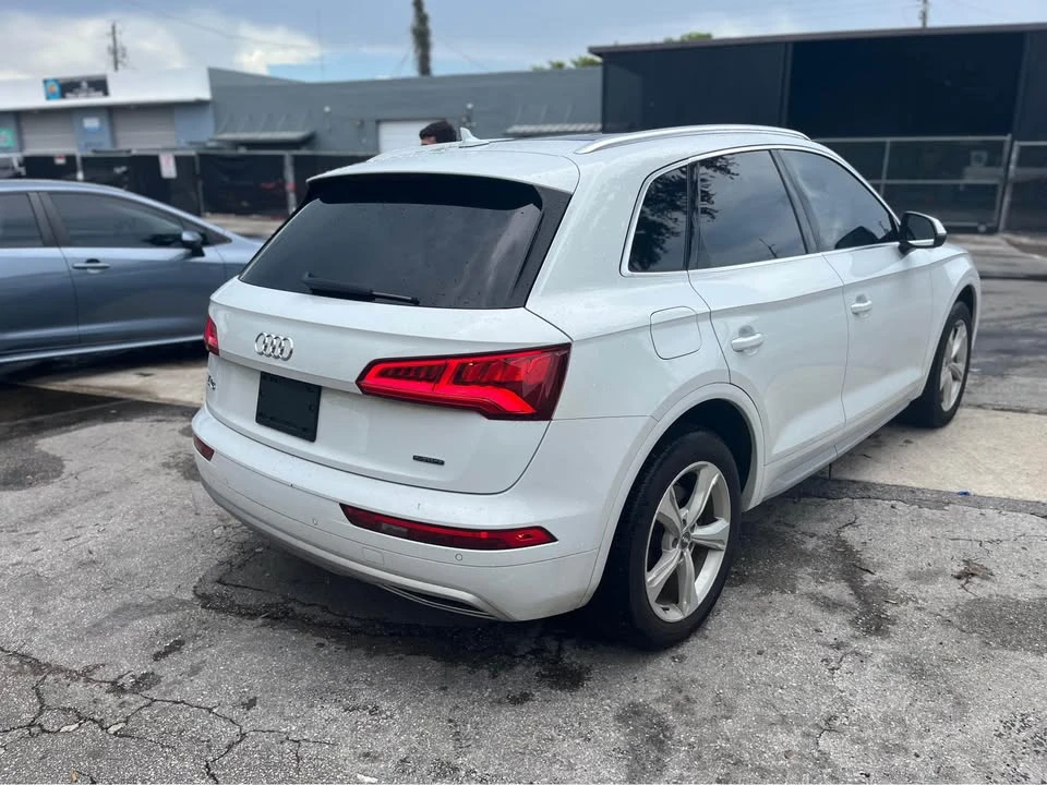 2021 Audi FY Q5 - Image 3 of 11