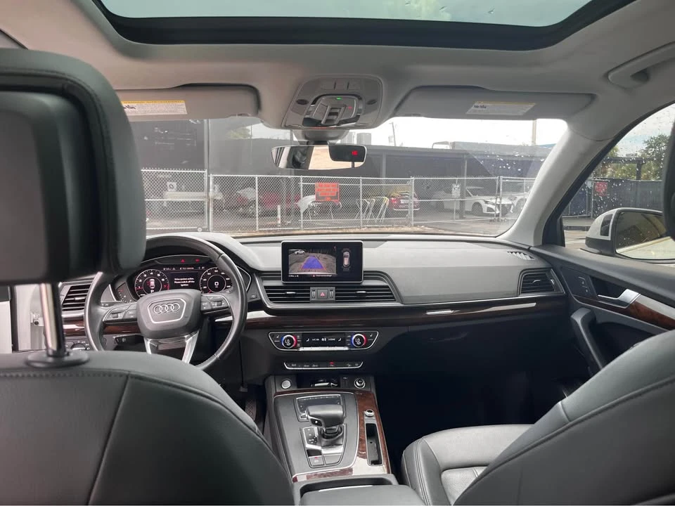 2021 Audi FY Q5 - Image 10 of 11