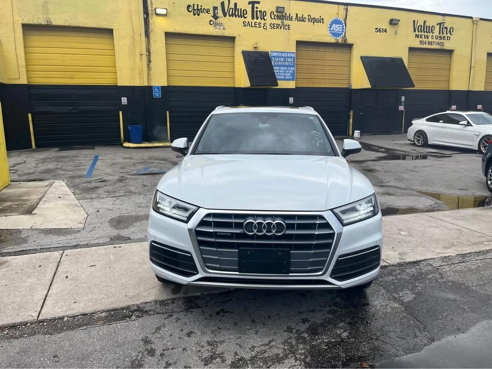 2021 Audi FY Q5 - Image 3 of 11