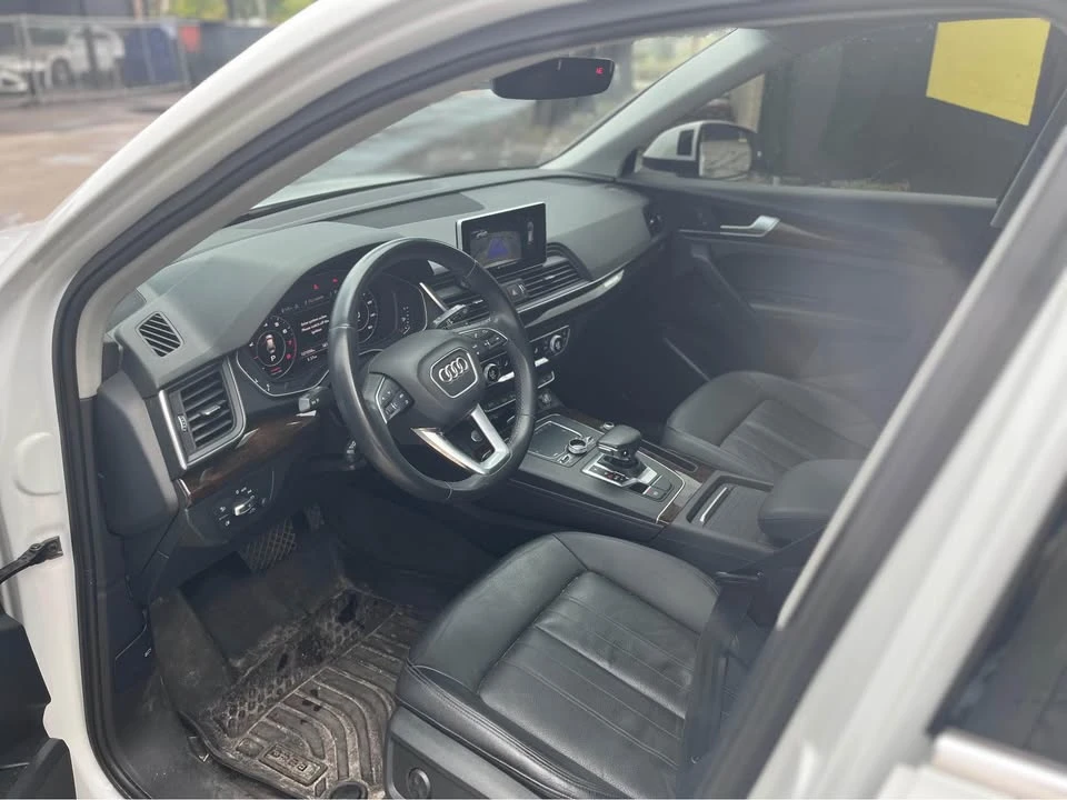 2021 Audi FY Q5 - Image 8 of 11