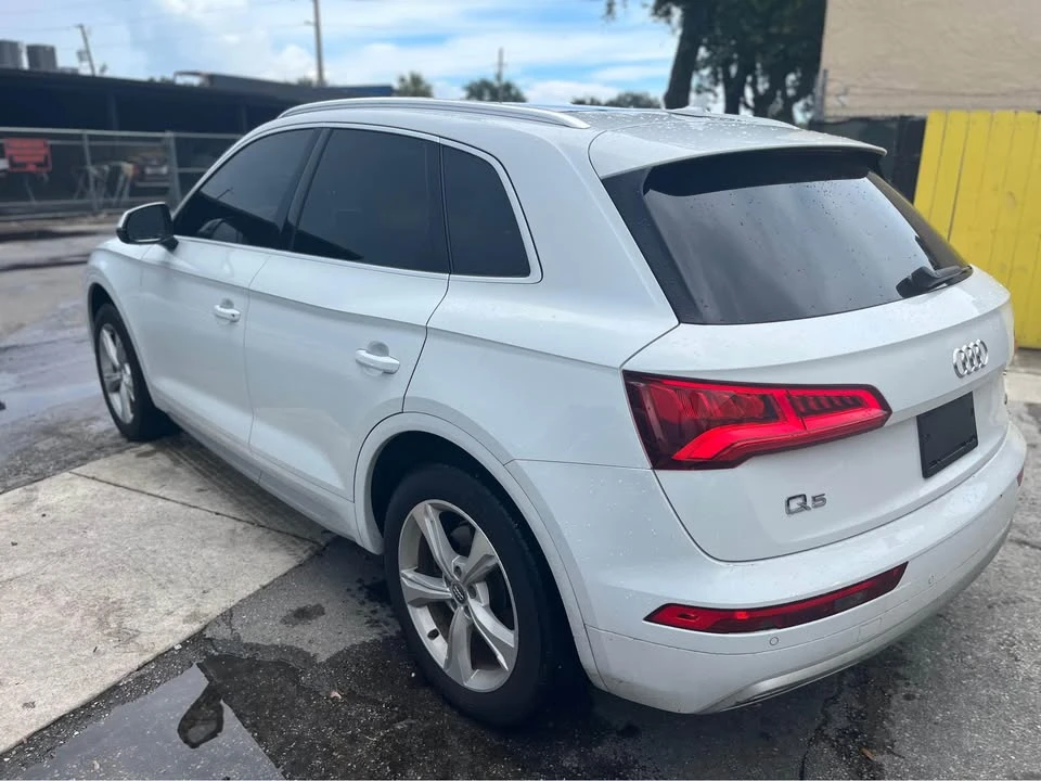 2021 Audi FY Q5 - Image 5 of 11