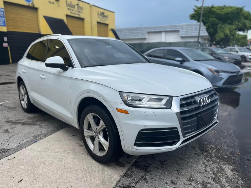 2021 Audi FY Q5 - Image 2 of 11