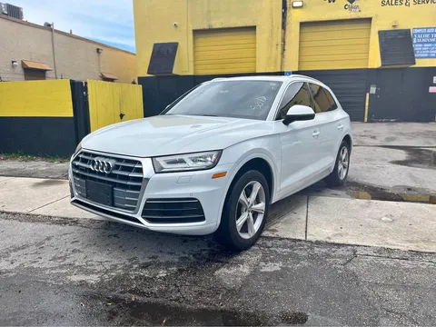 2021 Audi Q5 2.0T Premium Plus Sport Utility 4D