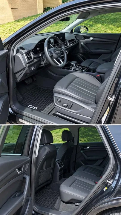 2021 Audi FY Q5 - Image 4 of 5