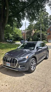 2021 Audi Q5 2.0T Premium Plus Sport Utility 4D