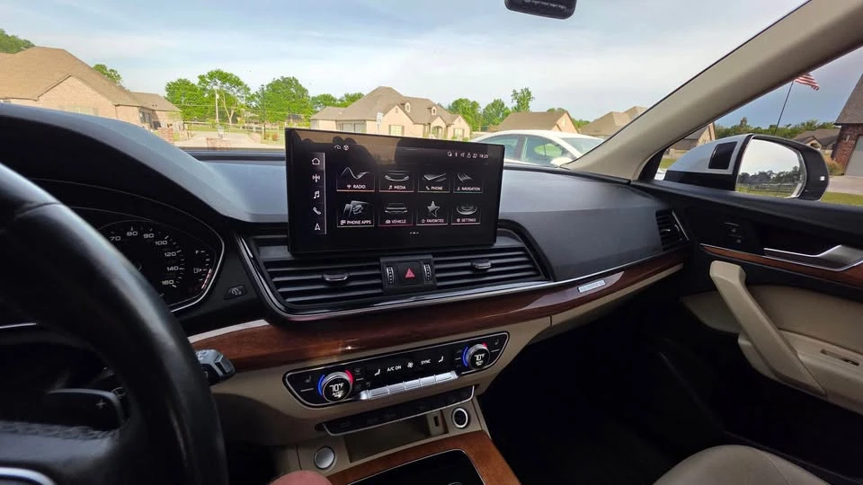 2021 Audi FY Q5 - Image 6 of 9