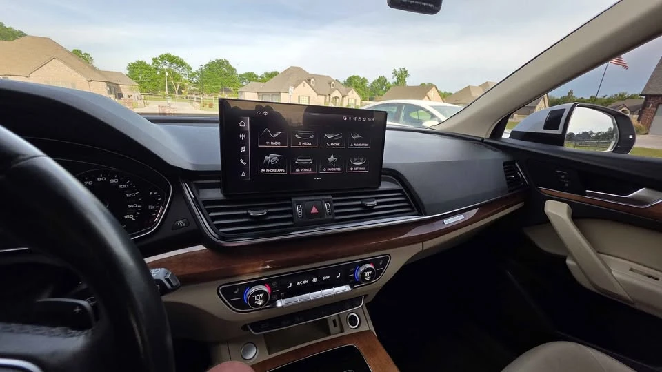 2021 Audi FY Q5 - Image 5 of 9