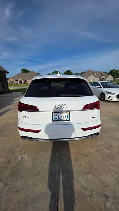 2021 Audi FY Q5 - Image 4 of 9