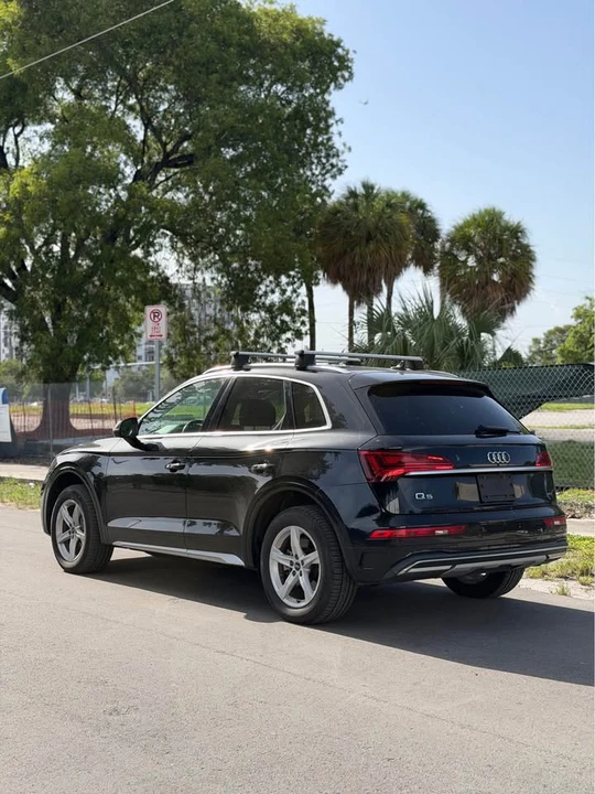 2021 Audi FY Q5 - Image 3 of 6
