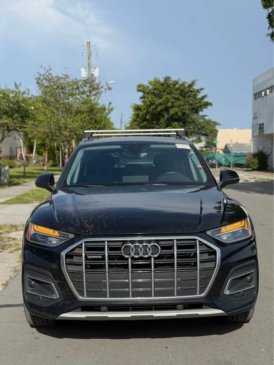 2021 Audi FY Q5 - Image 2 of 6