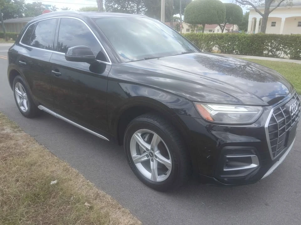2021 Audi FY Q5 - Image 3 of 15
