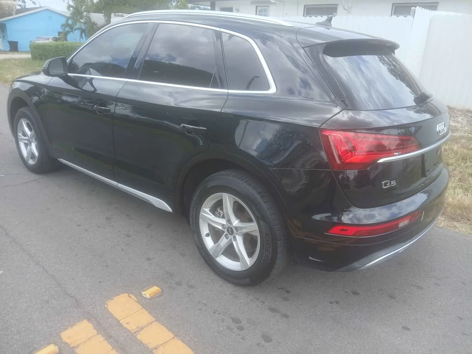 2021 Audi FY Q5 - Image 7 of 15