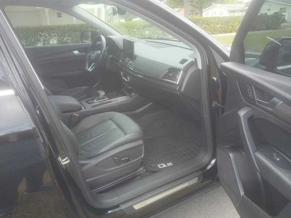 2021 Audi FY Q5 - Image 12 of 15