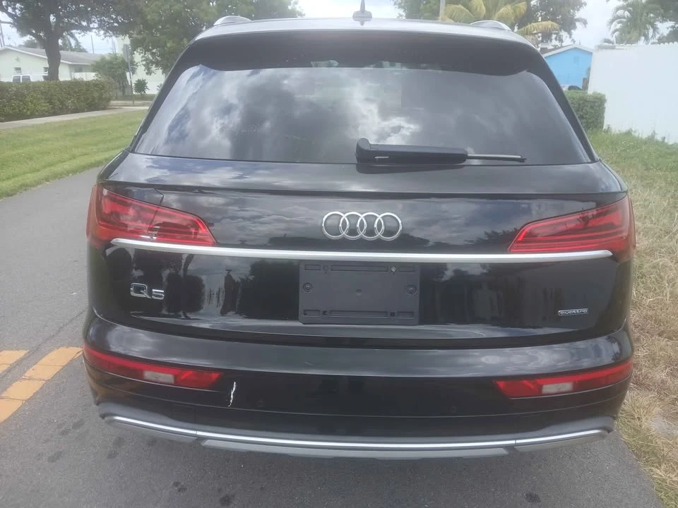 2021 Audi FY Q5 - Image 8 of 15