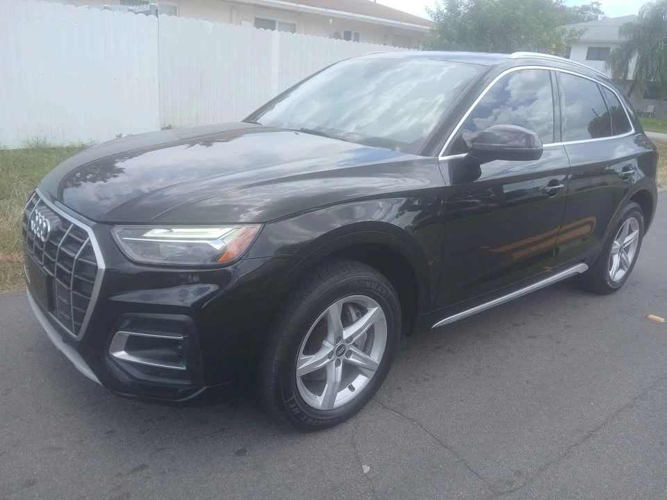 2021 Audi FY Q5 - Image 2 of 15