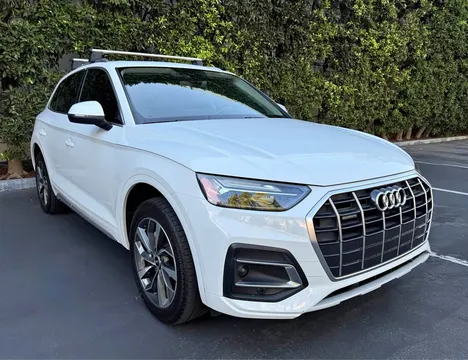 2021 Audi Q5 2.0T Premium
