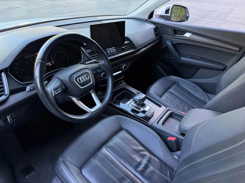 2021 Audi FY Q5 - Image 4 of 15