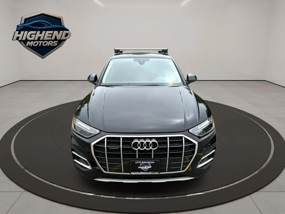 2021 Audi FY Q5 - Image 10 of 21