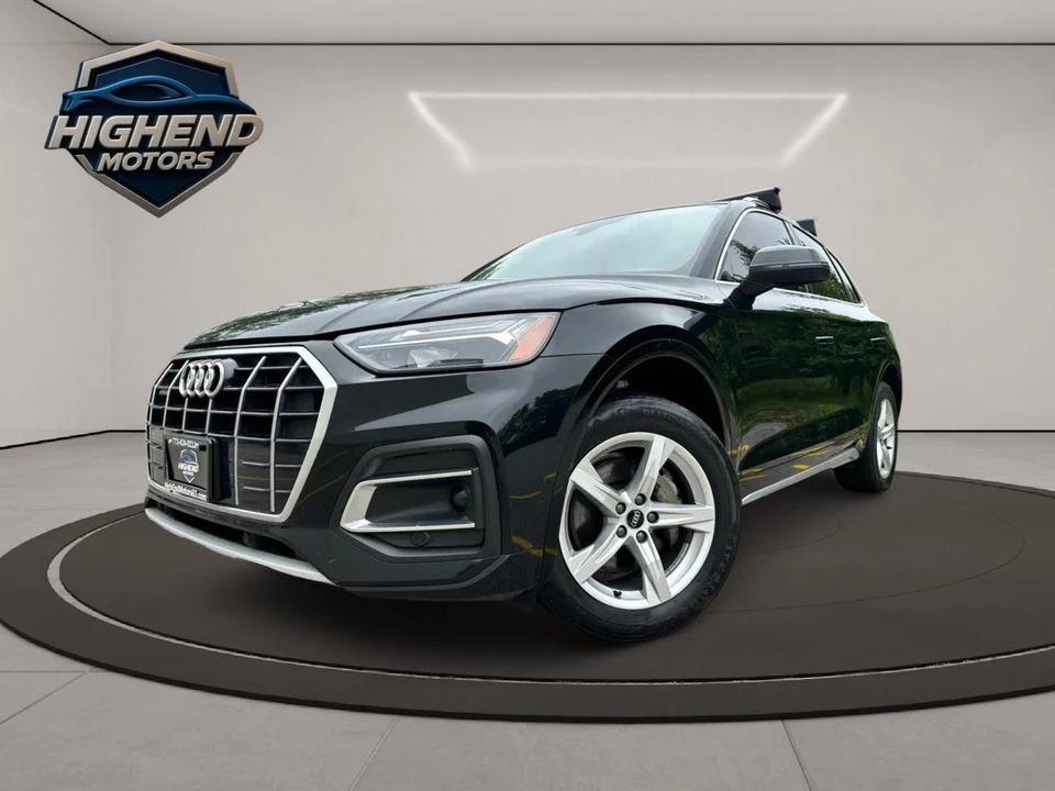 2021 Audi FY Q5 - Image 2 of 21