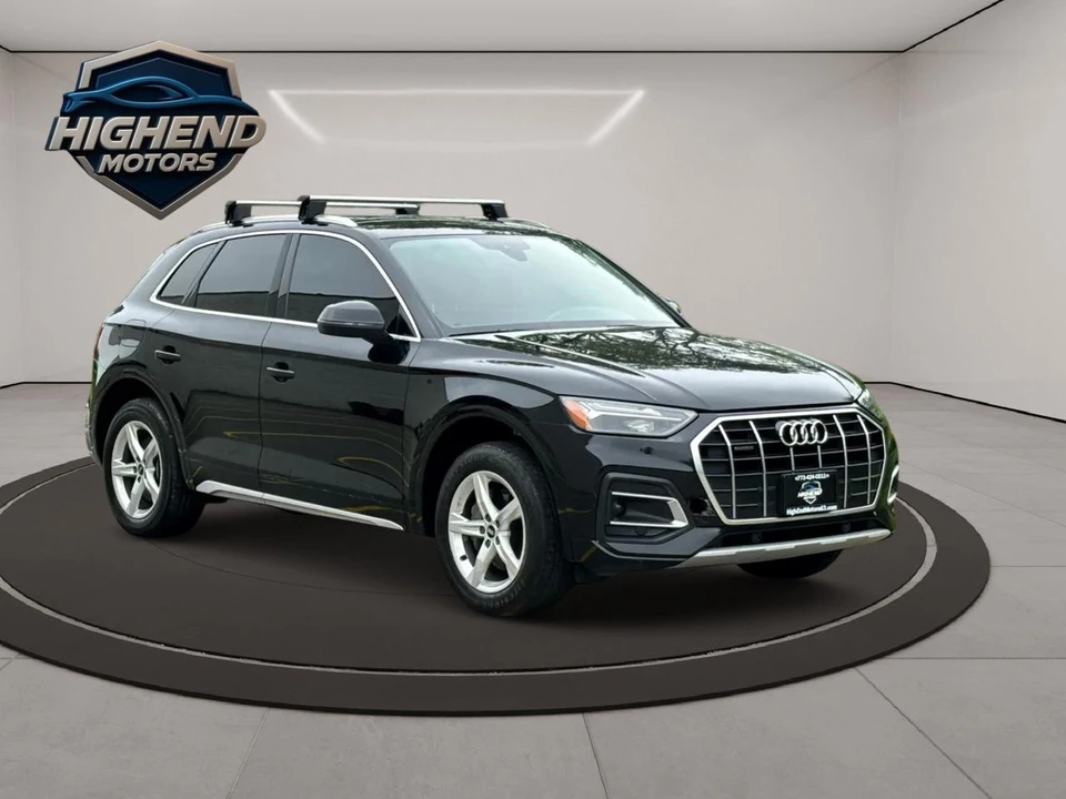 2021 Audi FY Q5 - Image 8 of 21