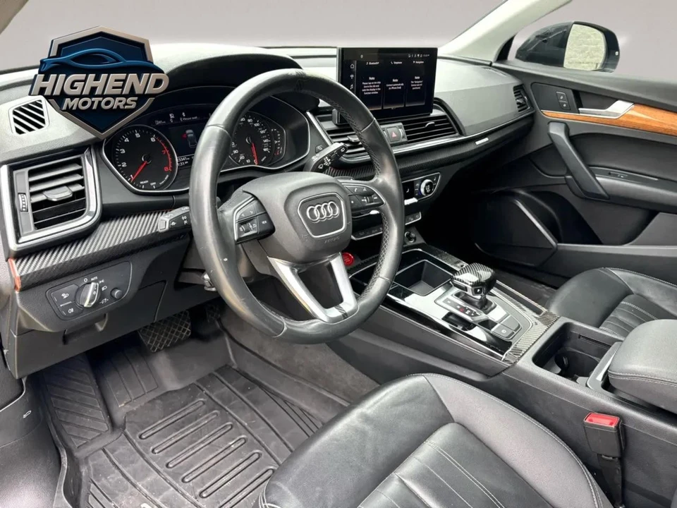 2021 Audi FY Q5 - Image 14 of 21