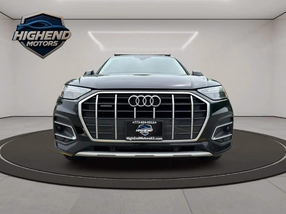 2021 Audi FY Q5 - Image 9 of 21