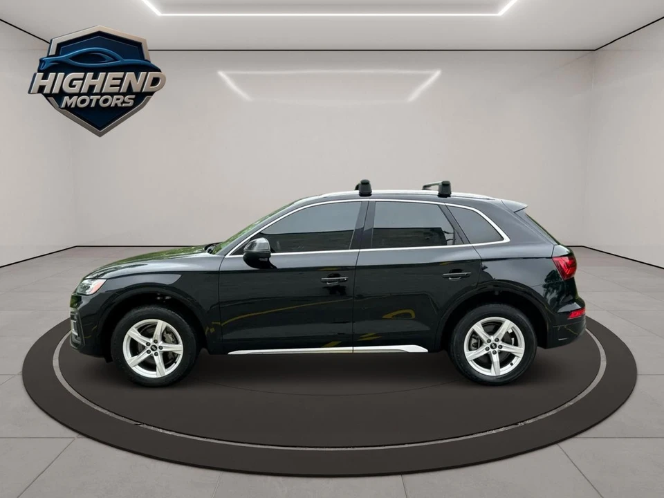 2021 Audi FY Q5 - Image 3 of 21