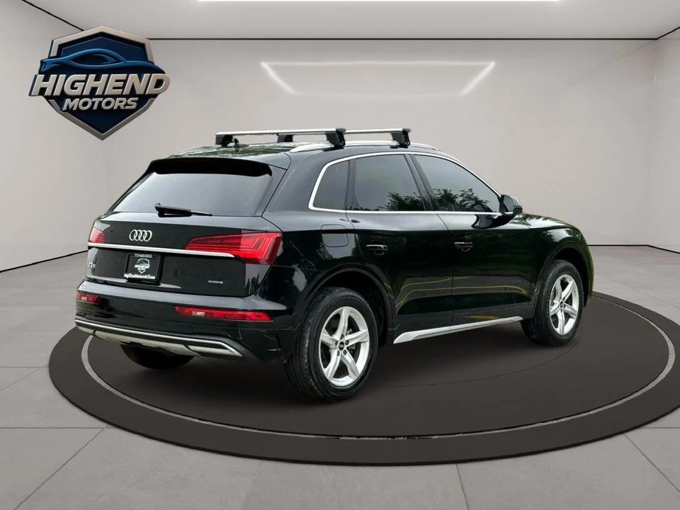 2021 Audi FY Q5 - Image 6 of 21