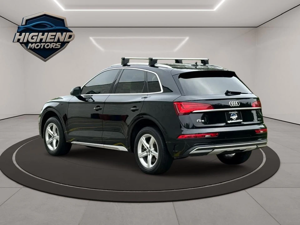 2021 Audi FY Q5 - Image 4 of 21