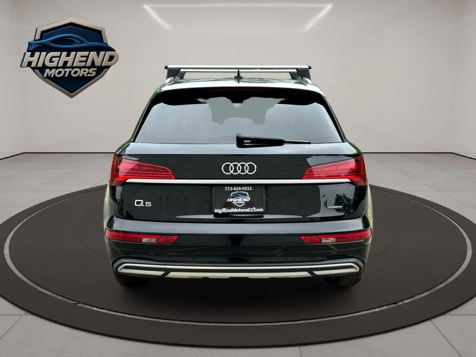 2021 Audi FY Q5 - Image 5 of 21