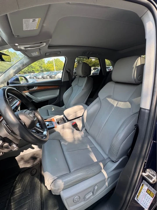 2021 Audi FY Q5 - Image 6 of 16