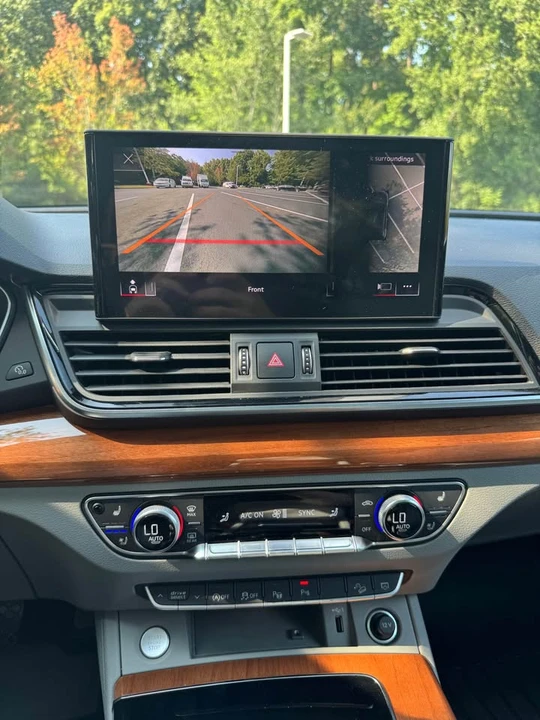 2021 Audi FY Q5 - Image 9 of 16