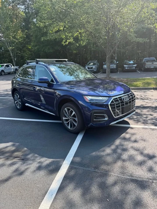 2021 Audi FY Q5 - Image 2 of 16