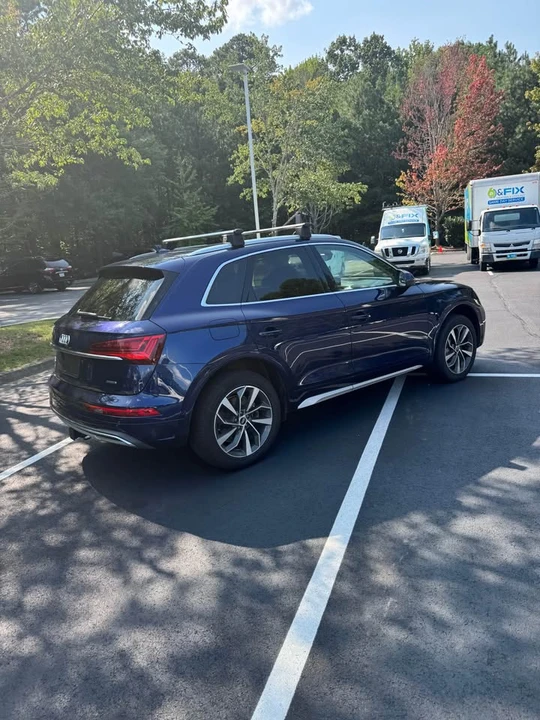 2021 Audi FY Q5 - Image 3 of 16