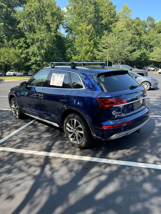 2021 Audi FY Q5 - Image 4 of 16