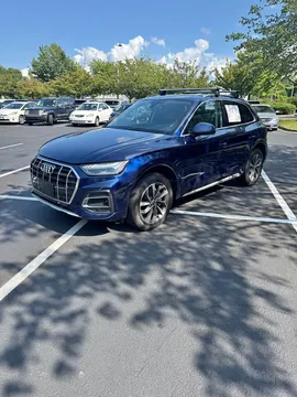 2021 Audi Q5 2.0T Quattro Premium Sport Utility 4D