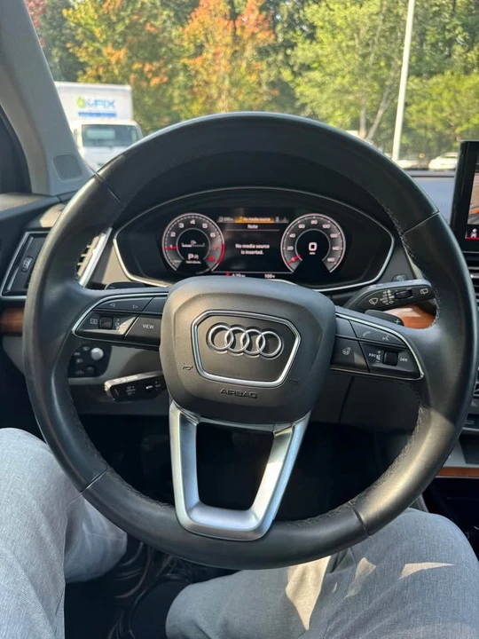 2021 Audi FY Q5 - Image 7 of 16