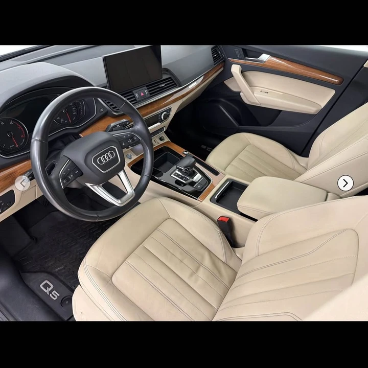 2021 Audi FY Q5 - Image 4 of 6