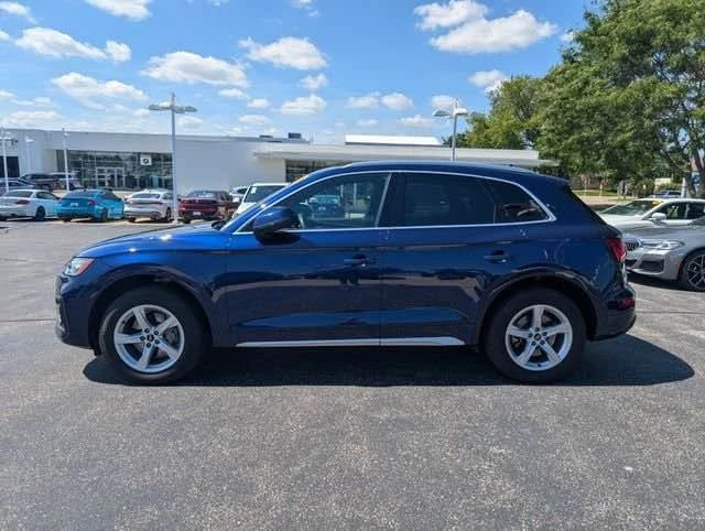 2021 Audi FY Q5 - Image 4 of 11
