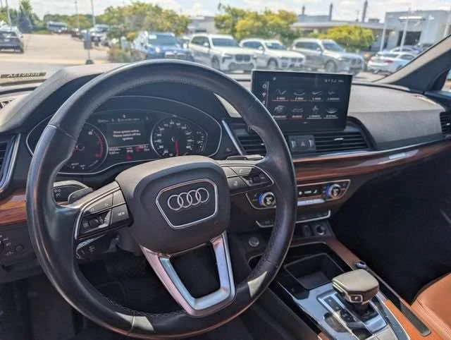 2021 Audi FY Q5 - Image 5 of 11