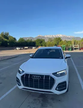 2021 Audi Q5 2.0T Quattro Premium