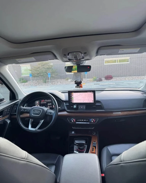 2021 Audi FY Q5 - Image 5 of 7