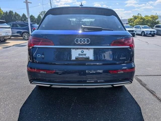 2021 Audi FY Q5 - Image 2 of 11