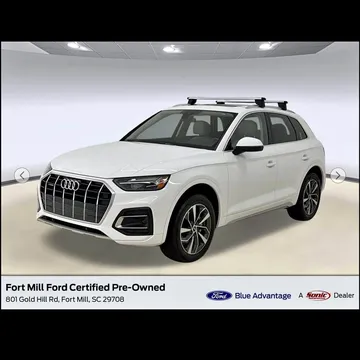 2021 Audi Q5 2.0T Quattro Premium