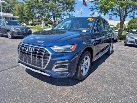 2021 Audi Q5 2.0T Quattro Premium