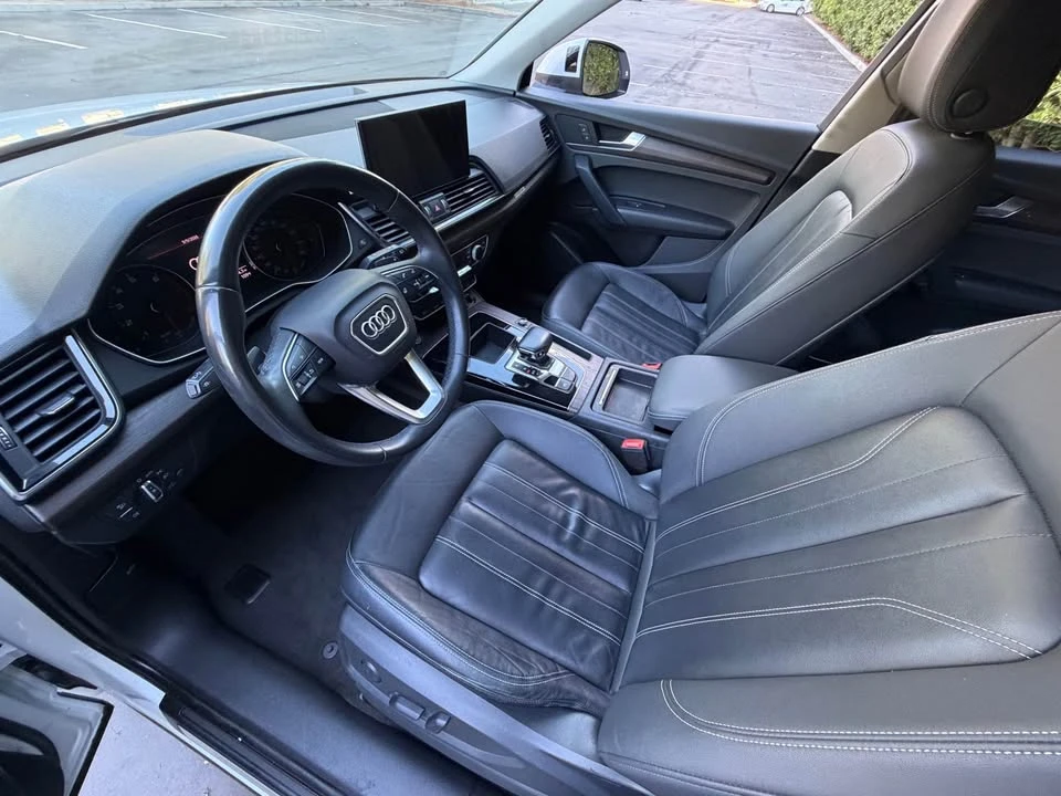 2021 Audi FY Q5 - Image 3 of 16