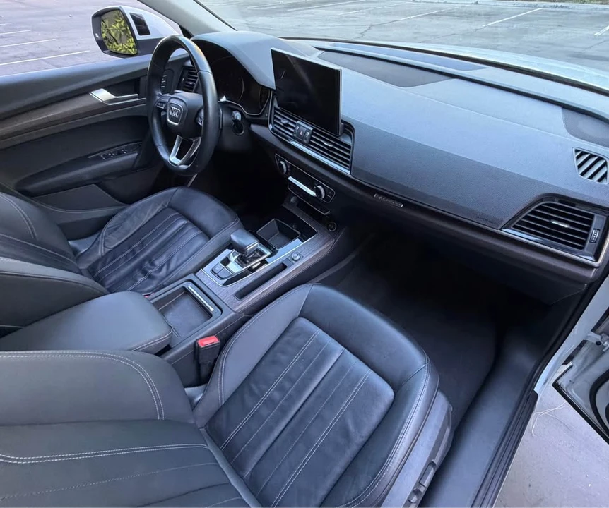 2021 Audi FY Q5 - Image 9 of 16