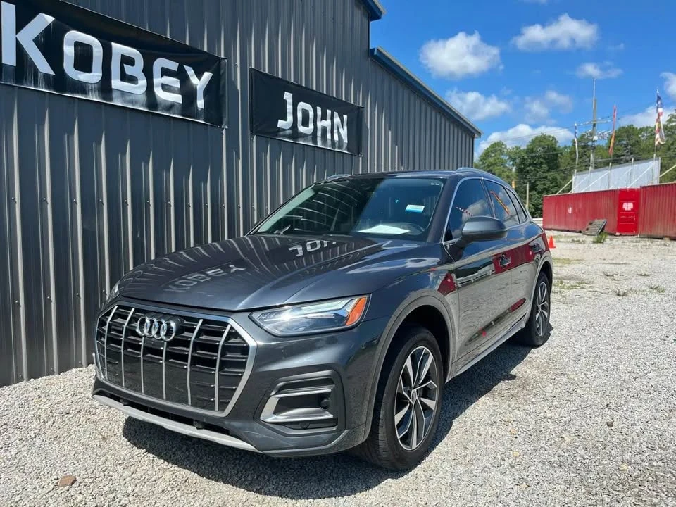 2021 Audi FY Q5 - Image 4 of 20